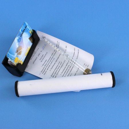 АРЕОМЕТР ОБЩЕГО НАЗНАЧЕНИЯ АОН-1 (820...880) КГ/М³, (ГОСТ 18481-81)