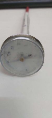 УЦЕНКА Термометр ТБИ-40-250 (0 +160°C) кл.2,5