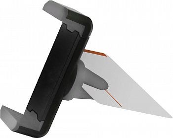 Автомобильный держатель на решетку вентиляции "PhoneFix" (подарок)