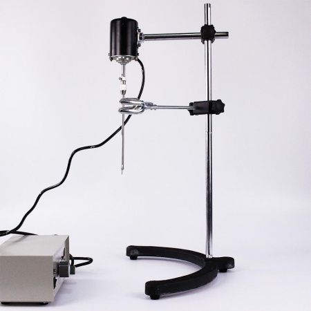 Верхнеприводная погружная мешалка "Lab Spin" на 3 л