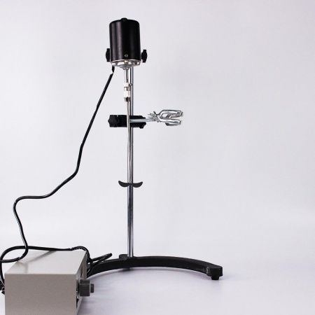 Верхнеприводная погружная мешалка "Lab Spin" на 3 л
