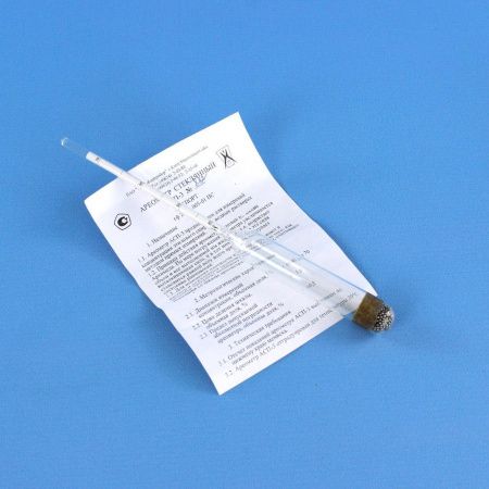 Ареометр-спиртометр АСП-3 40-70 %, (ГОСТ 18481-81)
