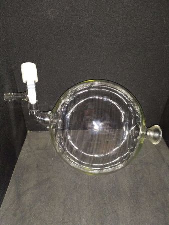 Колба приемная к роторному испарителю "Intelligent Vapor" 5 л, Объем колбы 3 л