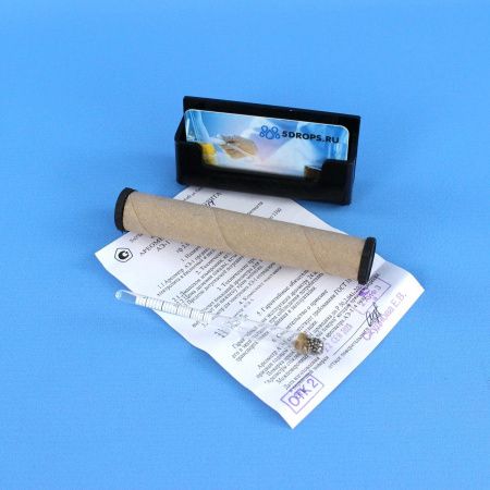 Ареометр для электролита АЭ-1 (1100...1300 кг/м3) без пипетки, (ГОСТ 18481-81)