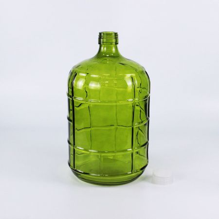 Бутыль Казак 11,5 л, зелёная