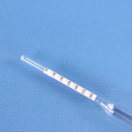 АРЕОМЕТР ОБЩЕГО НАЗНАЧЕНИЯ АОН-1 (820...880) КГ/М³, (ГОСТ 18481-81)