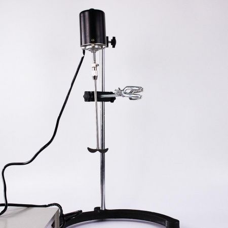 Верхнеприводная погружная мешалка "Lab Spin" на 3 л