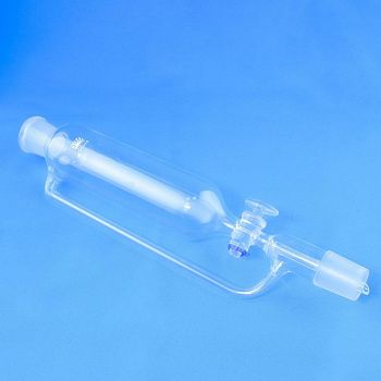 Воронка капельная цилиндрическая ВД-2-250, 250 мл, с компенсатором давления, шлиф 29/32