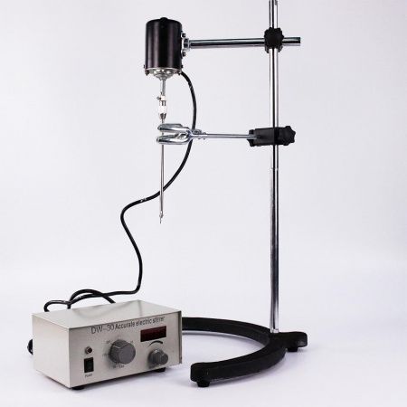 Верхнеприводная погружная мешалка "Lab Spin" на 3 л