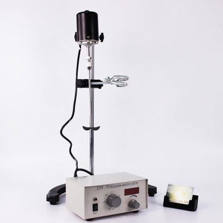 Верхнеприводная погружная мешалка "Lab Spin" на 3 л