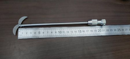 Верхнеприводная погружная мешалка "Pro Spin" на 10 л