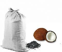 Уголь активированный кокосовый "Naturica" 25 кг