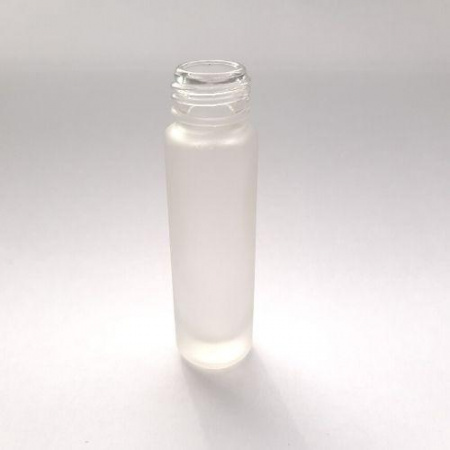 Флакон парфюмерный, матовое стекло, винтовое горло, 11,2 мл, без крышки (упаковка 100 шт)