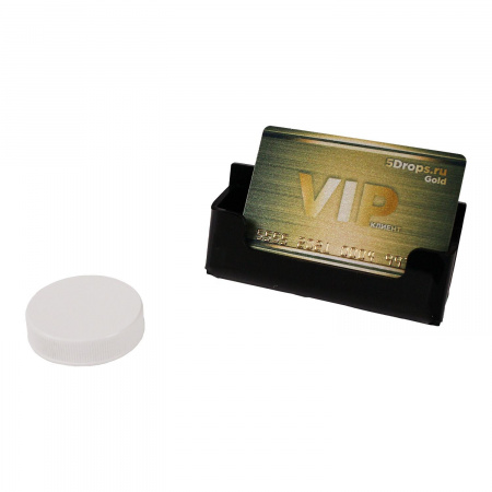 Крышка пластиковая, для таблеточных флаконов, DPI400-45, 1 шт