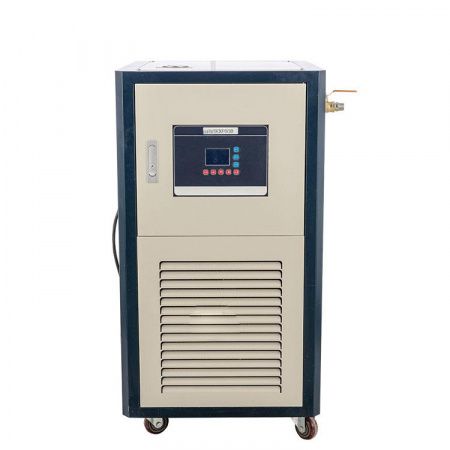 Циркуляционный жидкостный термостат SZ-10/40 с двумя температурными режимами, -40 до 200ºC