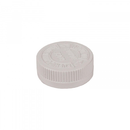 Крышка пластиковая, нажимная, для таблеточных флаконов, DPI400-45, 1 шт
