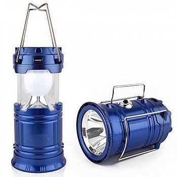 Ручной светодиодный походный фонарь "CampLight" (подарок)