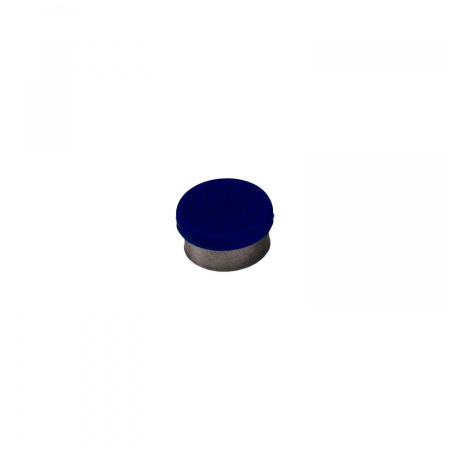 Колпачок алюминиевый с пластиковой вставкой для инъекционных флаконов, G13, диаметр 13,3 мм, 1 шт