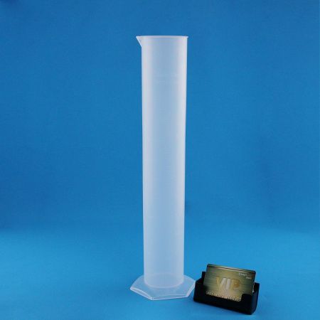 Цилиндр мерный 5drops, 1000 мл, полипропилен