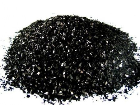 Уголь активированный берёзовый БАУ-ЛВ "Ликеро-водочный" 1 кг