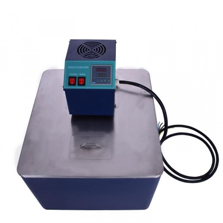 Циркуляционный жидкостный термостат CY-50, 50 л, 0-300℃