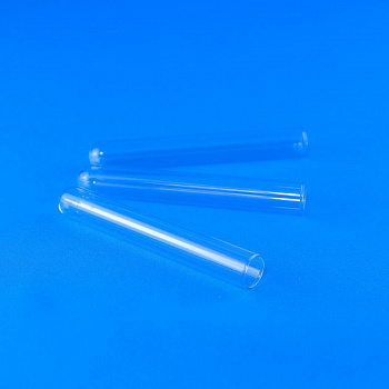 Пробирки цилиндрические ПБ2-14x100 (Вассермана), упаковка 500 шт