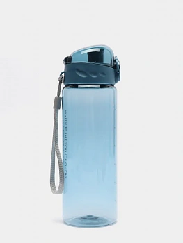 Спортивная бутылка для воды с замком "Sporty Water", 780 мл (подарок)
